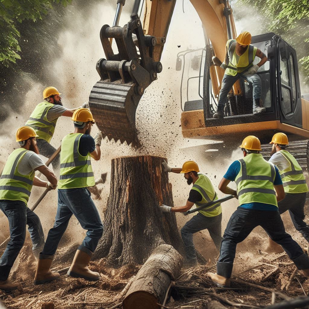 Expert Complete Stump Removal Services in Glendale Heights, IL Professional Stump Removal Services Glendale Heights IL - Expert Tree Care and Stump Grinding