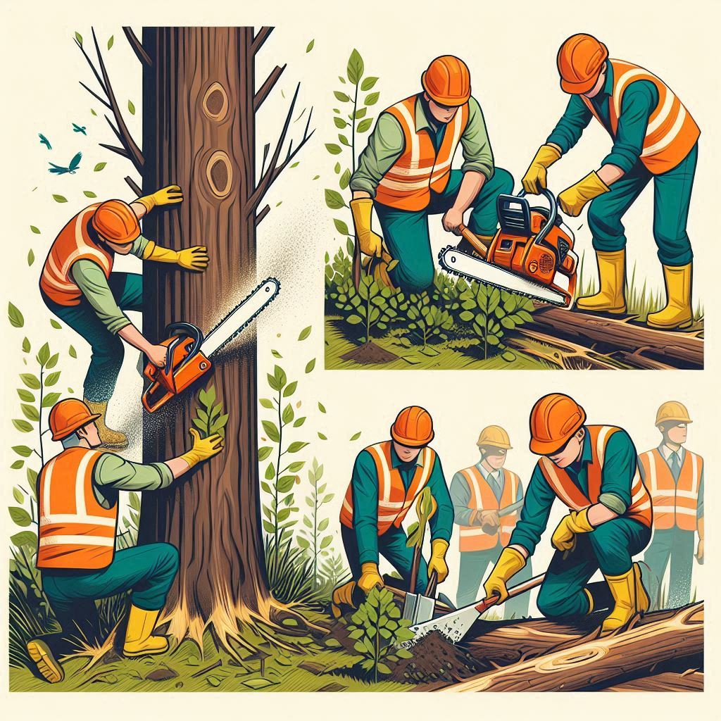 Professional Complete Tree Removal Services Glendale Heights IL - Expert Tree Removal and Stump Grinding by Tree Removal Glendale Heights