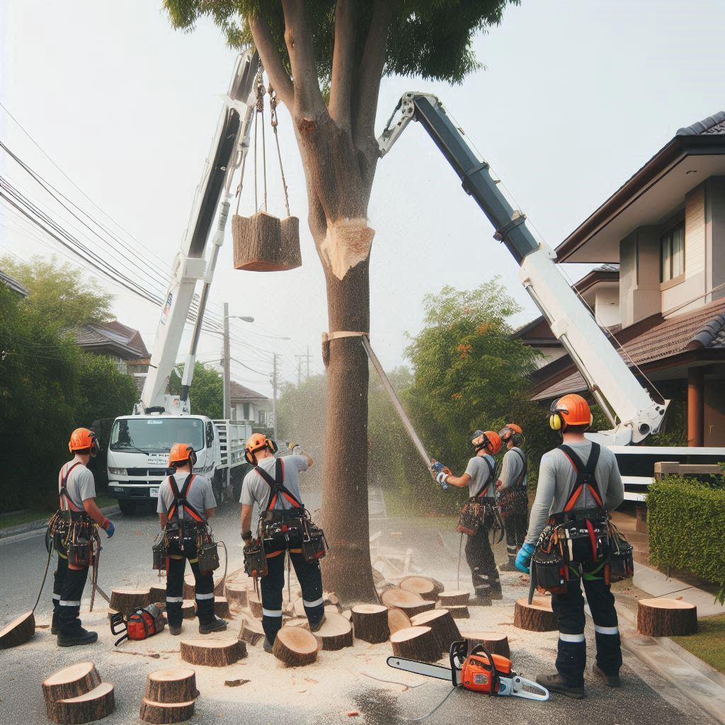 Emergency Tree Cutting Services In Glendale Heights Illinois