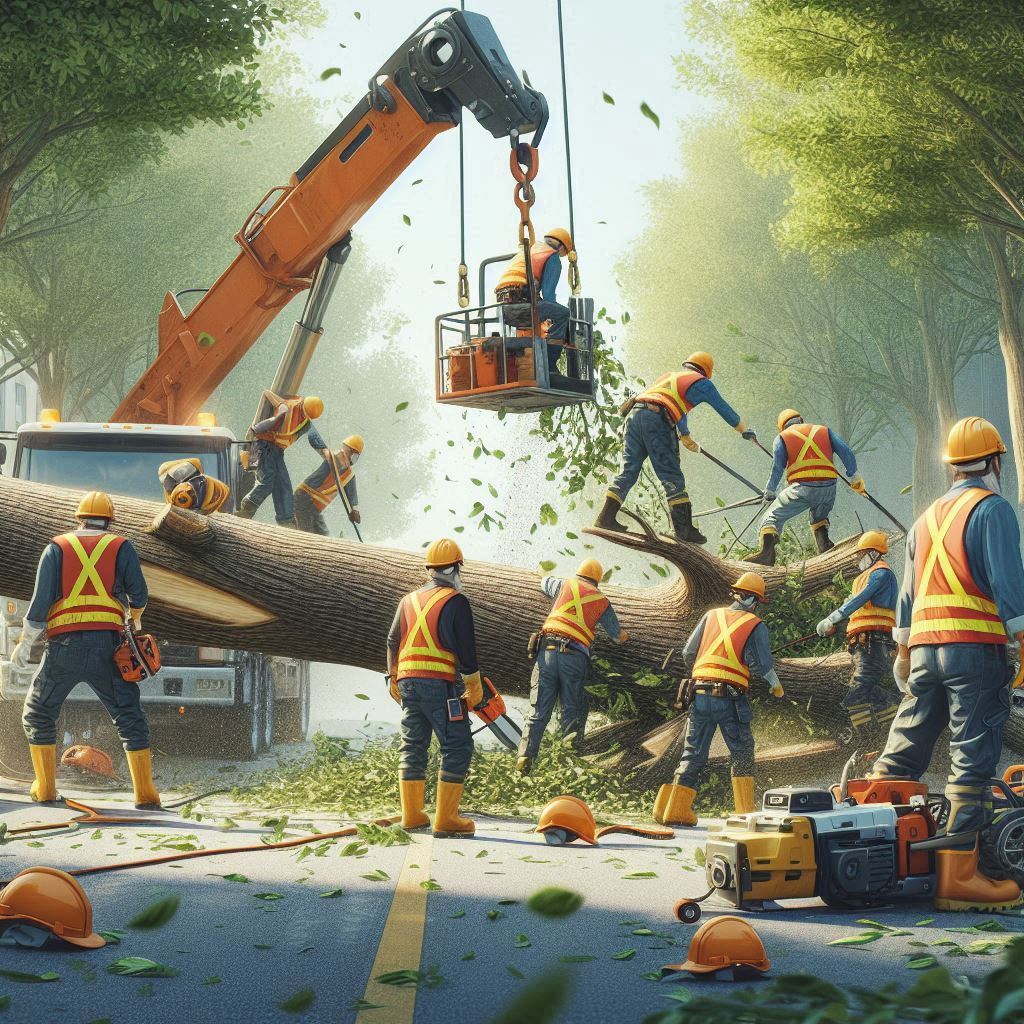 Professional Tree Removal Services in Glendale Heights, IL Expert Fallen Tree Removal in Glendale Heights, Illinois