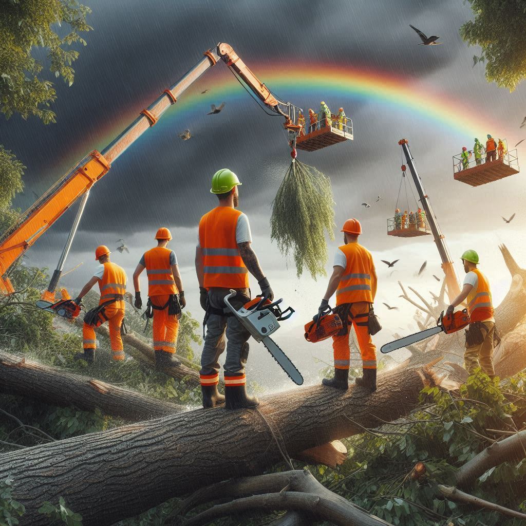Expert Storm Cleanup and Restoration Services in Glendale Heights, IL Professional Storm Cleanup Services in Glendale Heights, IL - Expert Damage Restoration