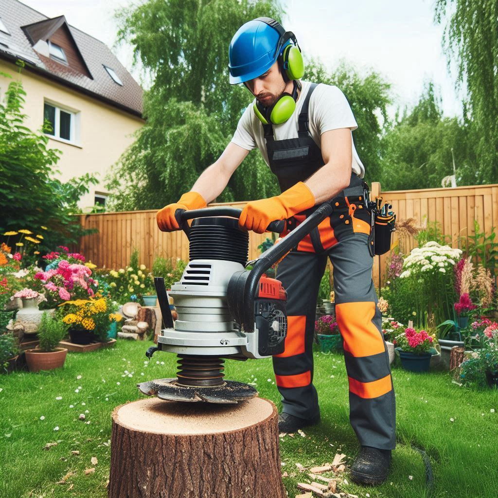 Expert Stump Grinding Services in Glendale Heights, IL Professional Stump Grinding Glendale Heights IL - Expert Stump Grinding and Land Clearing Services by Glendale Heights Stump Removal