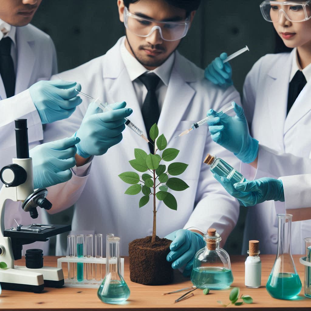 Expert Tree Disease Treatment Services in Glendale Heights, IL Professional Tree Disease Treatment in Glendale Heights, Illinois