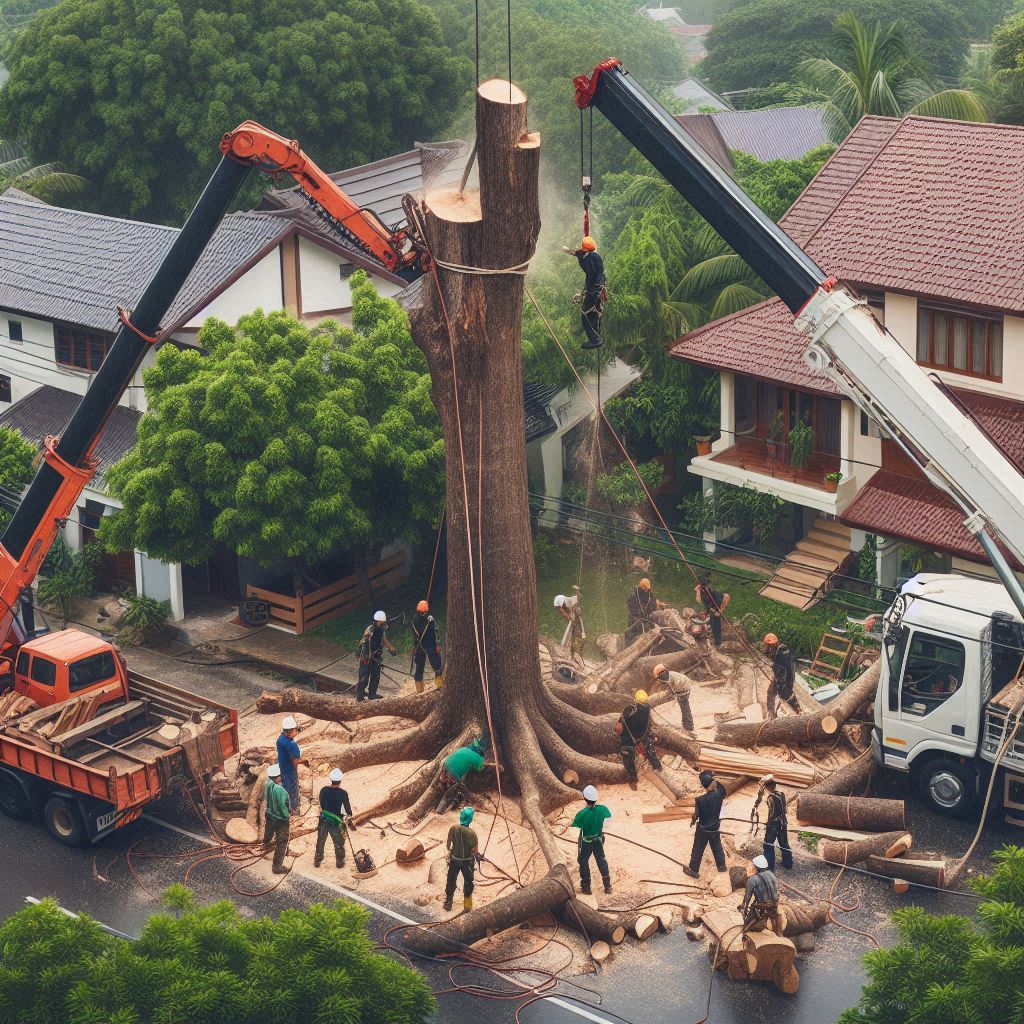 Comprehensive Tree Services in Glendale Heights, IL Expert Tree Services in Glendale Heights, Illinois