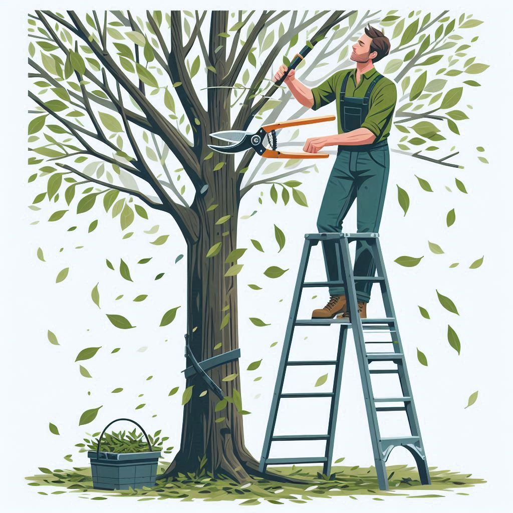Expert Tree Trimming Services in Glendale Heights, Illinois