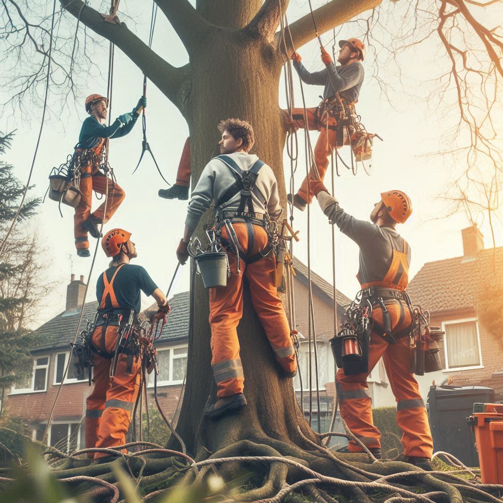 Urgent Tree Service Glendale Heights IL - Expert Safety and Property Solutions by Tree Removal Glendale Heights